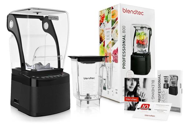 Blendtec Professional 800 inklusive 1 WildSide+ Behälter